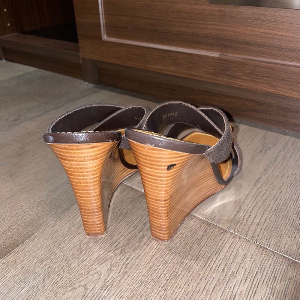 Louis Vuitton wedges - Picture 4 of 8
